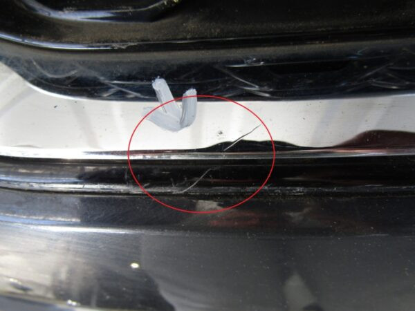 Bumper Kia Ceed 3 III 18-20 Voorbumper MZ1447