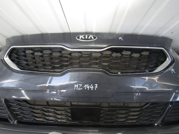 Bumper Kia Ceed 3 III 18-20 Voorbumper MZ1447
