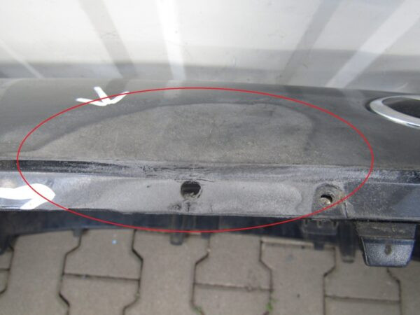 Bumper Kia Ceed 3 III 18-20 Voorbumper MZ1447