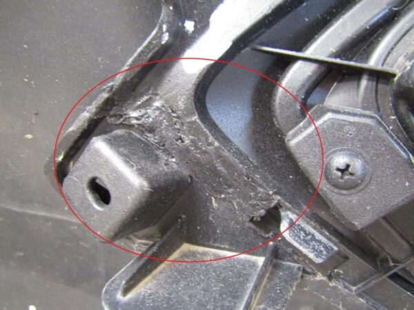 Bumper Kia Ceed 3 III 18-20 Voorbumper MZ1447
