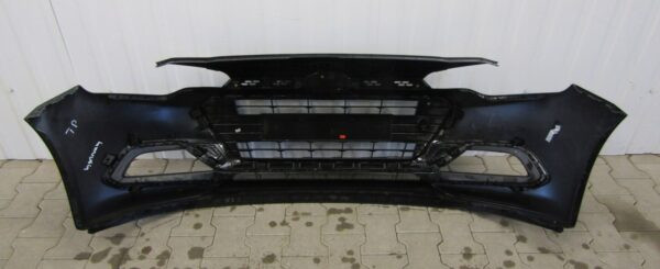 Bumper	Hyundai I20 II 2 Turbo 15-18 10118312740 Voorbumper KS2290
