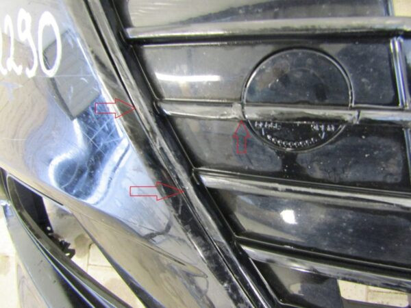 Bumper	Hyundai I20 II 2 Turbo 15-18 10118312740 Voorbumper KS2290