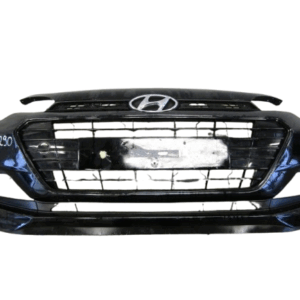 Bumper	Hyundai I20 II 2 Turbo 15-18 10118312740 Voorbumper KS2290