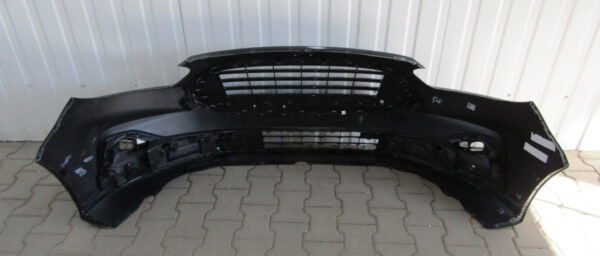 Bumper  Ford Galaxy Mk3 III FACELIFT 19- LM2B-17757 Voorbumper KS7480