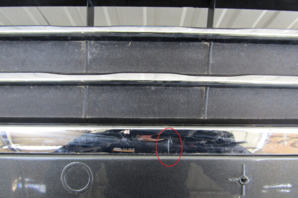 Bumper  Ford Galaxy Mk3 III FACELIFT 19- LM2B-17757 Voorbumper KS7480