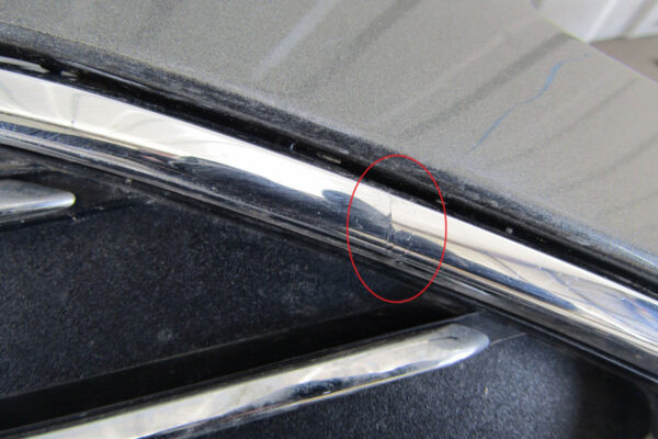 Bumper  Ford Galaxy Mk3 III FACELIFT 19- LM2B-17757 Voorbumper KS7480