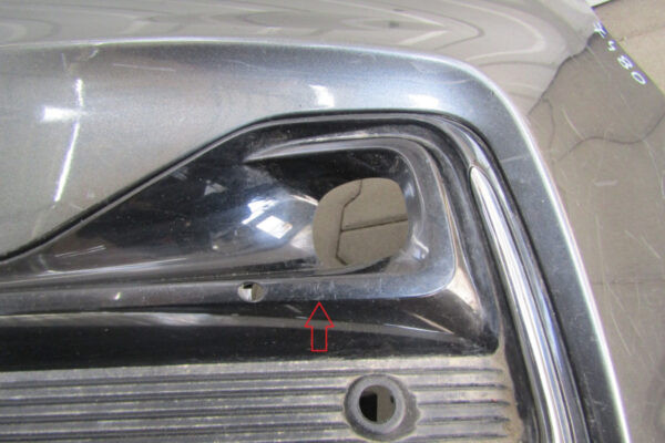 Bumper  Ford Galaxy Mk3 III FACELIFT 19- LM2B-17757 Voorbumper KS7480