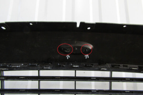 Bumper  Ford Galaxy Mk3 III FACELIFT 19- LM2B-17757 Voorbumper KS7480