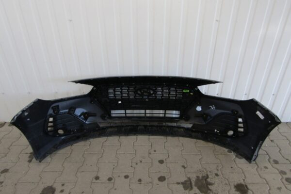 Bumper	Hyundai I30 III Fastback 16- Voorbumper JM812