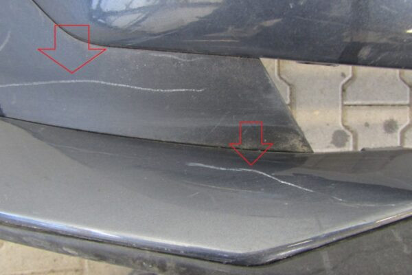 Bumper	Hyundai I30 III Fastback 16- Voorbumper JM812