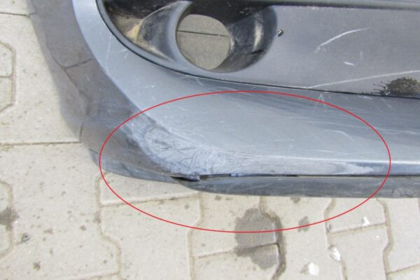 Bumper	Hyundai I30 III Fastback 16- Voorbumper JM812