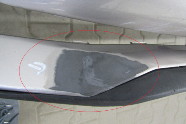 Bumper	Hyundai I30 III Fastback 16- 86511-G4AA0 Voorbumper MZ2002