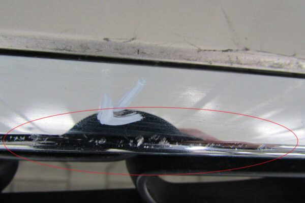 Bumper	Hyundai I30 III Fastback 16- 86511-G4AA0 Voorbumper MZ2002
