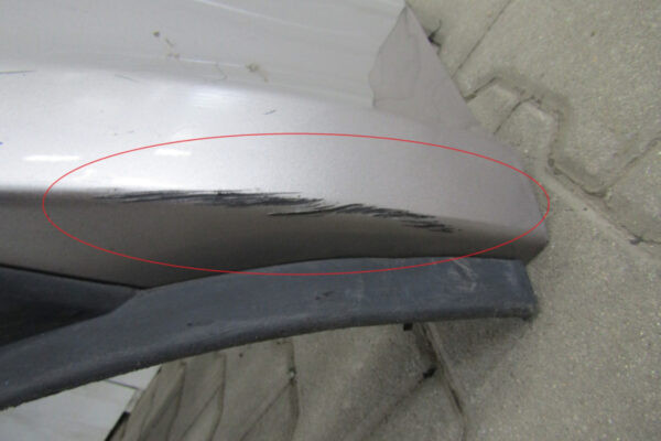 Bumper	Hyundai I30 III Fastback 16- 86511-G4AA0 Voorbumper MZ2002