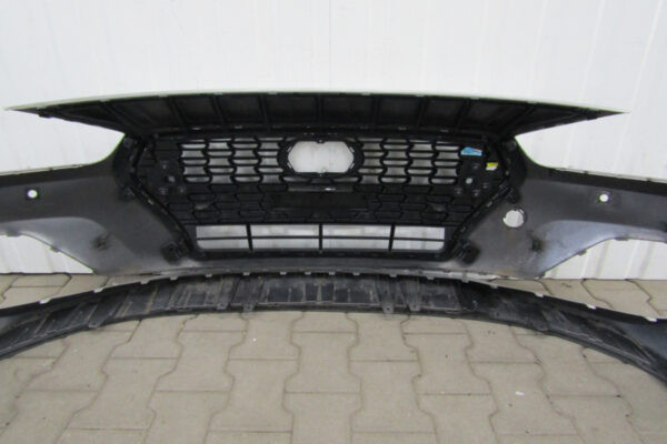 Bumper	Hyundai I30 III Fastback 16- 86511-G4AA0 Voorbumper MZ2002