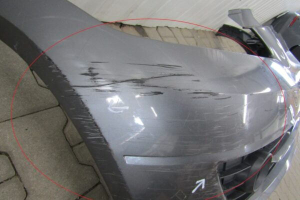 Bumper Mercedes A-Klasse W169 Facelift 08-12 A1698857525 Voorbumper MZ2003