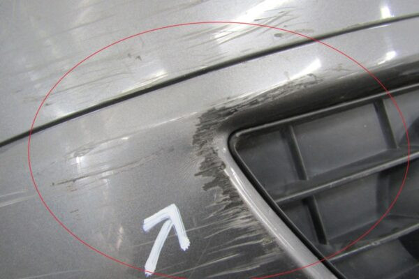 Bumper Mercedes A-Klasse W169 Facelift 08-12 A1698857525 Voorbumper MZ2003