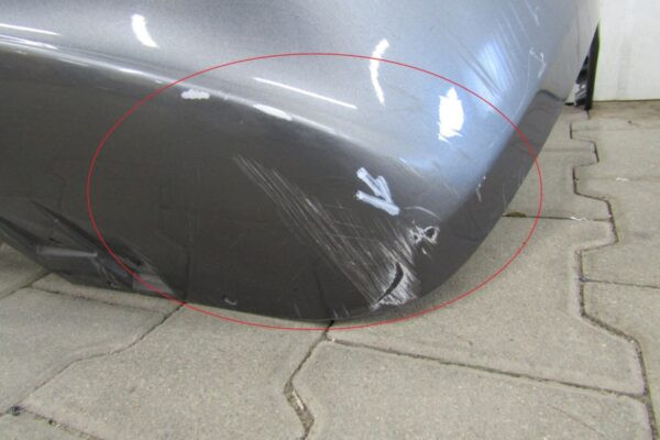 Bumper Mercedes A-Klasse W169 Facelift 08-12 A1698857525 Voorbumper MZ2003
