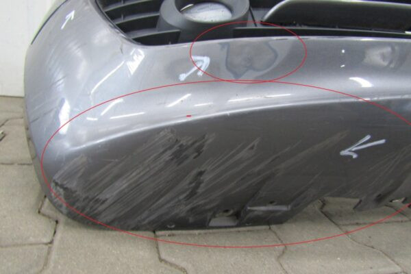 Bumper Mercedes A-Klasse W169 Facelift 08-12 A1698857525 Voorbumper MZ2003