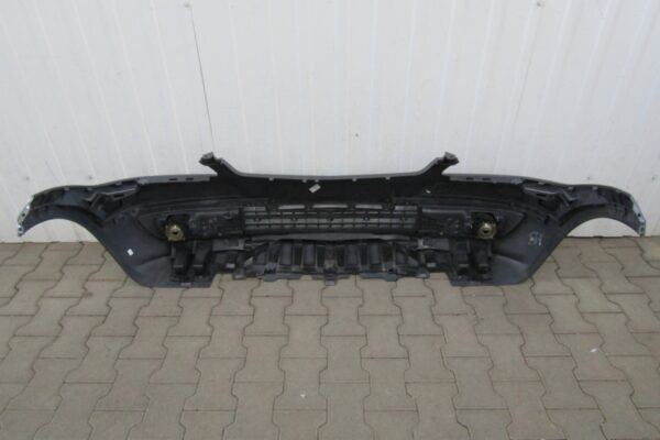 Bumper Mercedes A-Klasse W169 Facelift 08-12 A1698857525 Voorbumper MZ2003