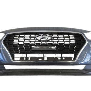 Bumper	Hyundai I30 III Fastback 16- Voorbumper JM812