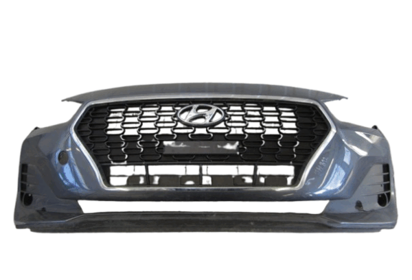 Bumper	Hyundai I30 III Fastback 16- Voorbumper JM812