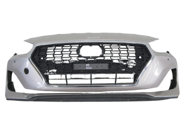 Bumper	Hyundai I30 III Fastback 16- 86511-G4AA0 Voorbumper MZ2002