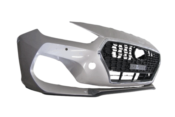 Bumper	Hyundai I30 III Fastback 16- 86511-G4AA0 Voorbumper MZ2002