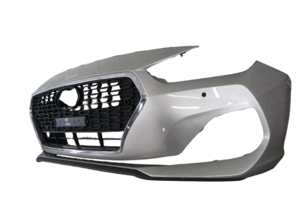 Bumper	Hyundai I30 III Fastback 16- 86511-G4AA0 Voorbumper MZ2002