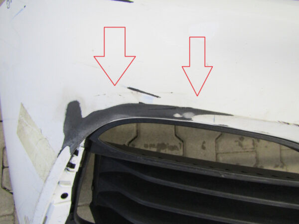 Bumper	Hyundai I30 N Line NLINE Sport III 3 17-20 86511-S0000 Voorbumper JM601