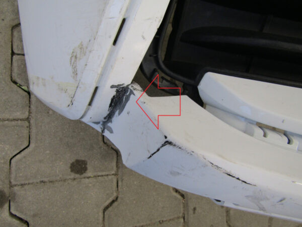 Bumper	Hyundai I30 N Line NLINE Sport III 3 17-20 86511-S0000 Voorbumper JM601