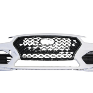 Bumper	Hyundai I30 N Line NLINE Sport III 3 17-20 86511-S0000 Voorbumper JM601