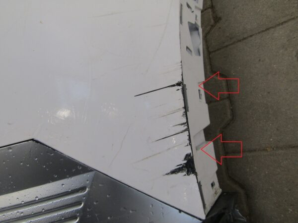 Bumper	Hyundai Ioniq 5 V 21- 86511g1000 Voorbumper  JM4