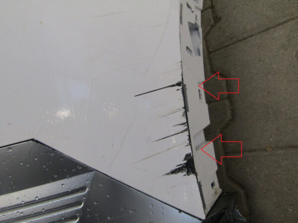Bumper	Hyundai Ioniq 5 V 21- 86511g1000 Voorbumper JM407