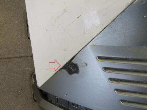 Bumper	Hyundai Ioniq 5 V 21- 86511g1000 Voorbumper JM407
