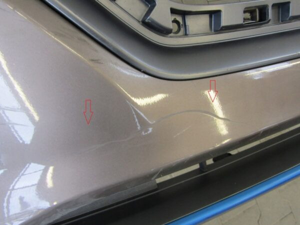 Bumper	Hyundai Ioniq Hybrid Facelift 11069535987 Voorbumper JK5401