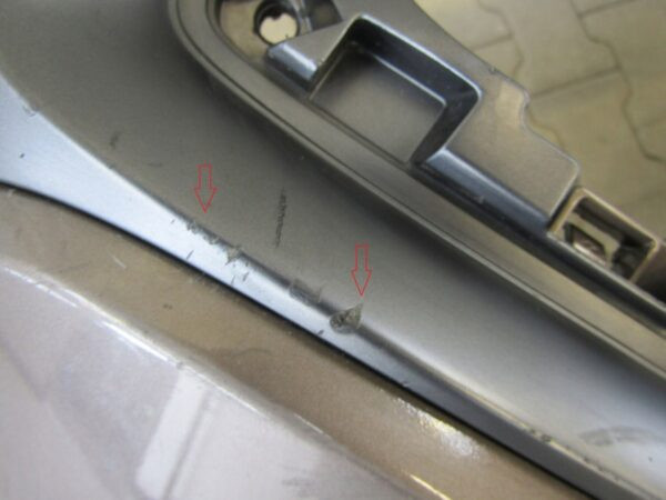Bumper	Hyundai Ioniq Hybrid Facelift 11069535987 Voorbumper JK5401