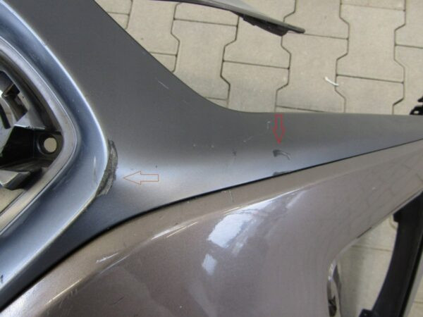 Bumper	Hyundai Ioniq Hybrid Facelift 11069535987 Voorbumper JK5401