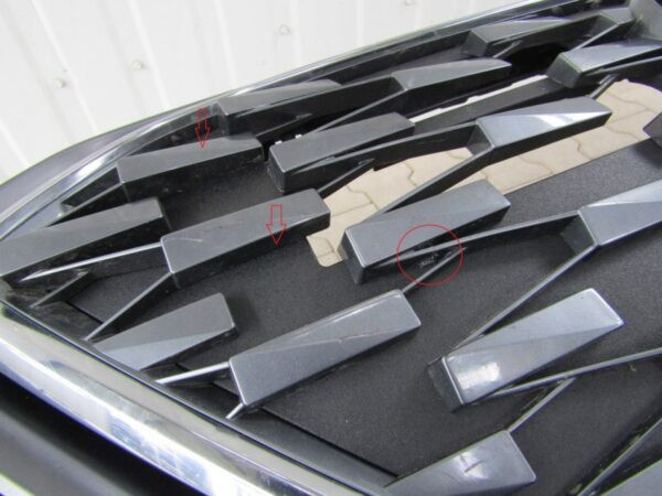 Bumper	Hyundai Ioniq Hybrid Facelift 11069535987 Voorbumper JK5401