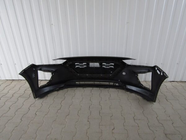 Bumper	Hyundai Ioniq Hybrid Facelift 11069535987 Voorbumper JK5401
