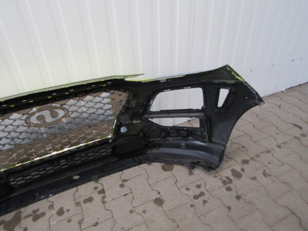 Bumper	Hyundai Kona 18- 86512-J9010 Voorbumper JM383