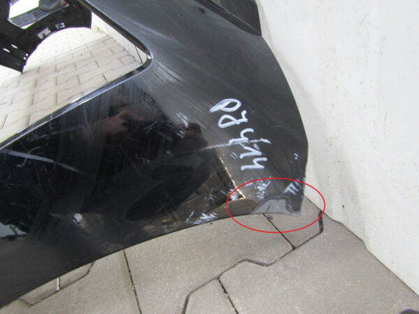 Bumper	Hyundai Kona II 2 EV ELECTRIC 23- 86511-HF010 Voorbumper PJ424
