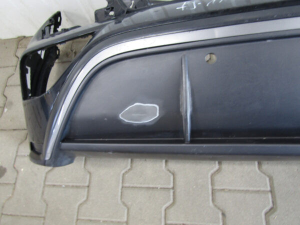 Bumper	Hyundai Kona I N-line lift 20-23 86611-J9NA0 Voorbumper KJ11952