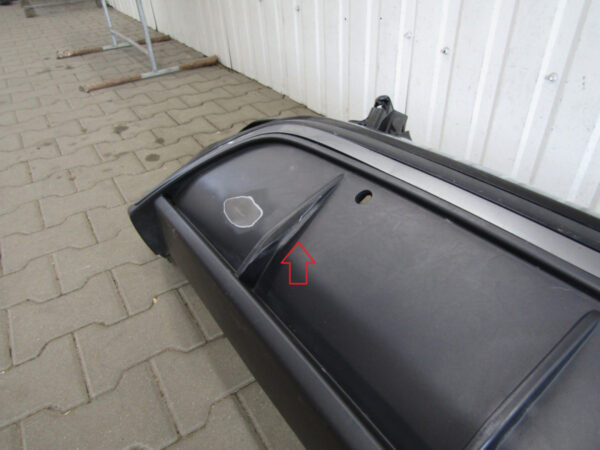 Bumper	Hyundai Kona I N-line lift 20-23 86611-J9NA0 Voorbumper KJ11952