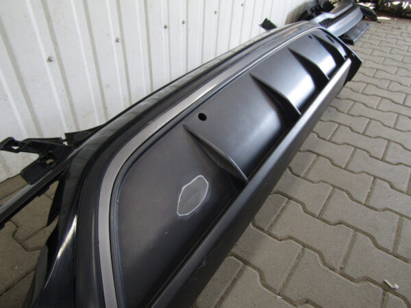 Bumper	Hyundai Kona I N-line lift 20-23 86611-J9NA0 Voorbumper KJ11952