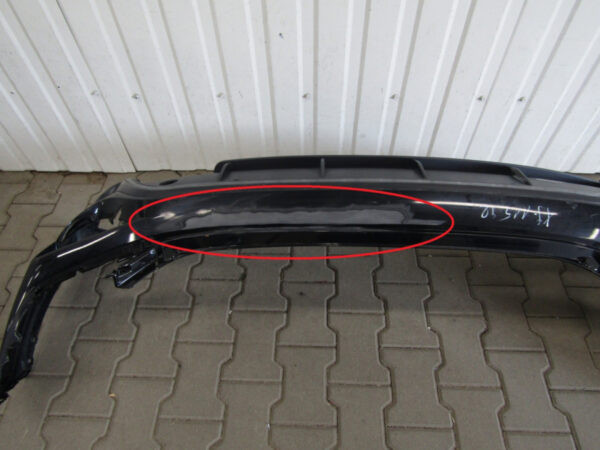 Bumper	Hyundai Kona I N-line lift 20-23 86611-J9NA0 Voorbumper KJ11952