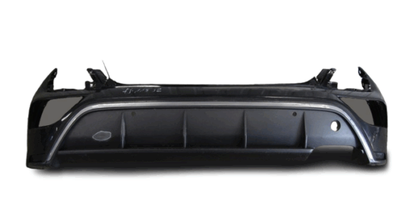 Bumper	Hyundai Kona I N-line lift 20-23 86611-J9NA0 Voorbumper KJ11952