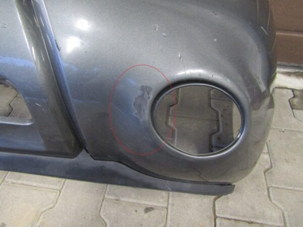 Bumper	Hyundai Santa Fe 2 II 06-10 7825636516 Voorbumper KJ672