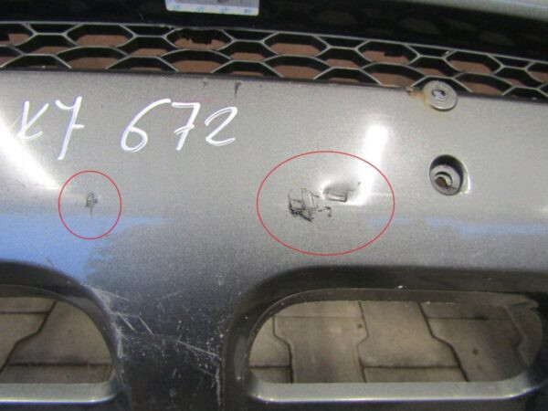 Bumper	Hyundai Santa Fe 2 II 06-10 7825636516 Voorbumper KJ672