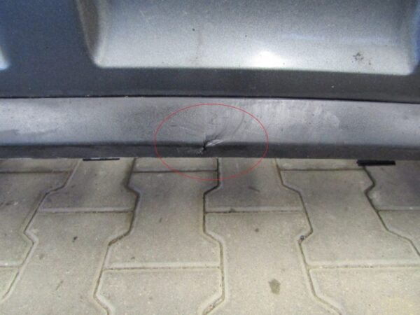 Bumper	Hyundai Santa Fe 2 II 06-10 7825636516 Voorbumper KJ672